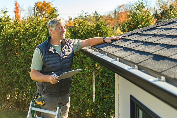 Trusted Gutter Repair And Installation service in Kingston, OH - Ben Roofing and Steel LLC